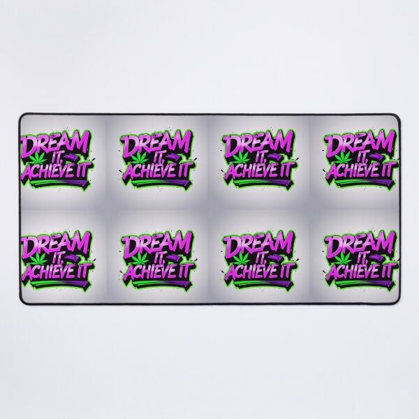 Item preview, Dream It, Achieve It 81 designed and sold by Zeir Shop.