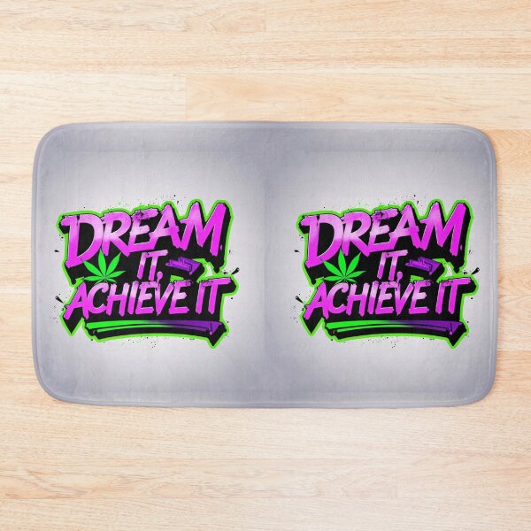 Item preview, Dream It, Achieve It 81 designed and sold by Zeir Shop.