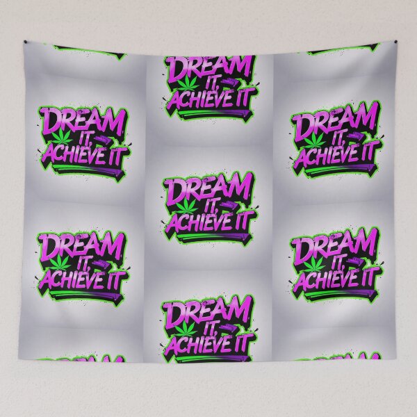 Item preview, Dream It, Achieve It 81 designed and sold by Zeir Shop.