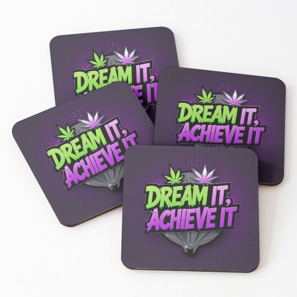 Item preview, Dream It, Achieve It 82 designed and sold by Zeir Shop.