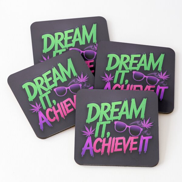 Item preview, Dream It, Achieve It 83 designed and sold by Zeir Shop.