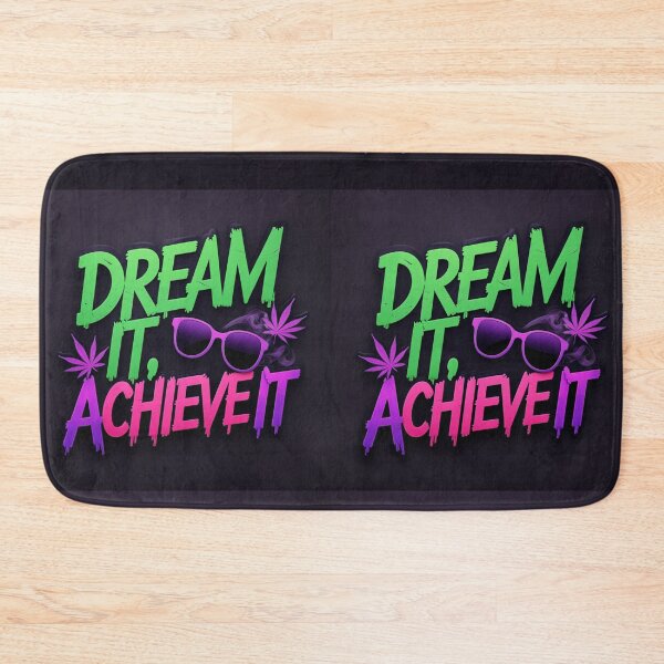 Item preview, Dream It, Achieve It 83 designed and sold by Zeir Shop.