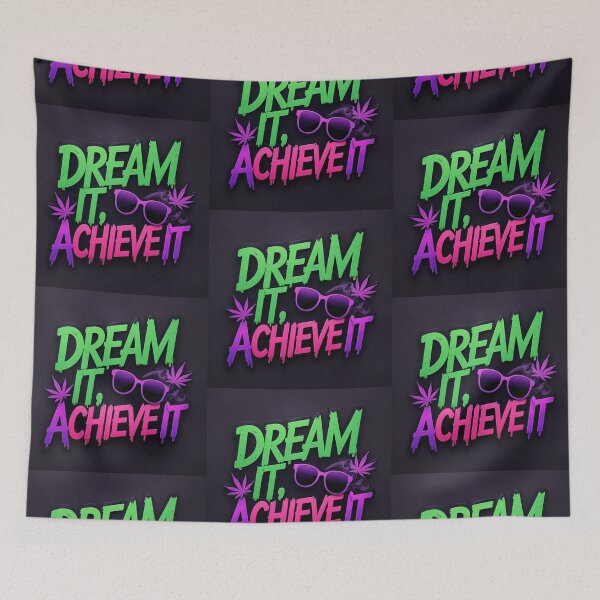 Item preview, Dream It, Achieve It 83 designed and sold by Zeir Shop.