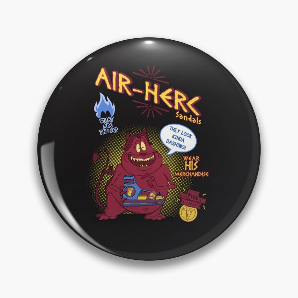 Item preview, Air Herc Sandals (1) designed and sold by adearoxhetat.