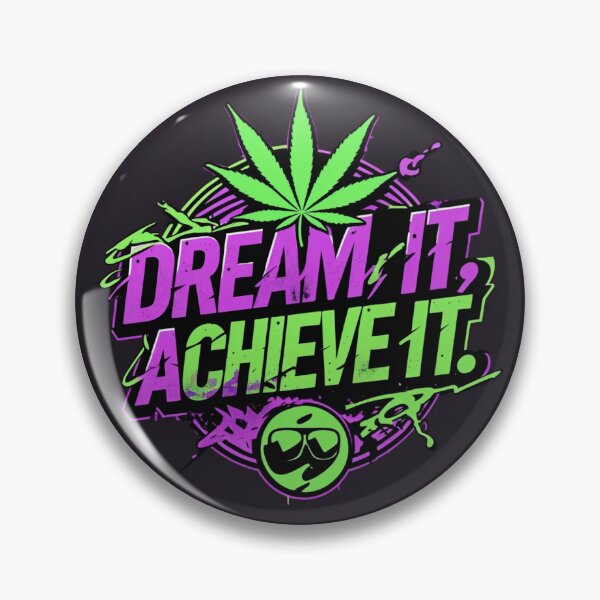 Item preview, Dream It, Achieve It 84 designed and sold by Zeir Shop.