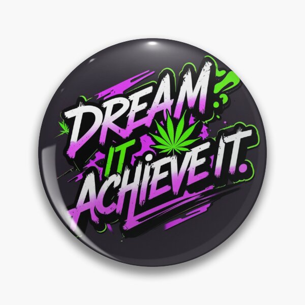 Item preview, Dream It, Achieve It 85 designed and sold by Zeir Shop.