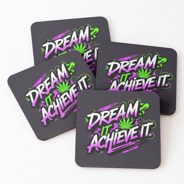 Item preview, Dream It, Achieve It 85 designed and sold by Zeir Shop.