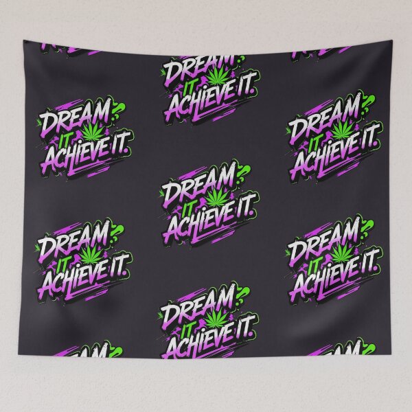 Item preview, Dream It, Achieve It 85 designed and sold by Zeir Shop.