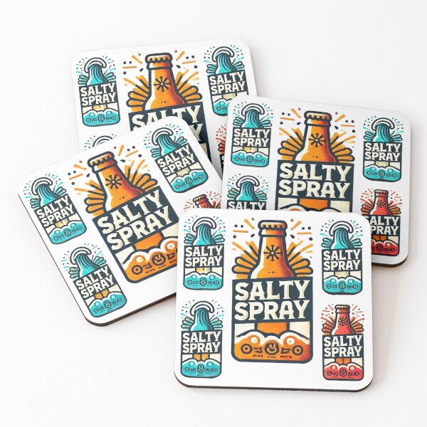 Item preview, Samples of Salt designed and sold by SaltySpraySurf.