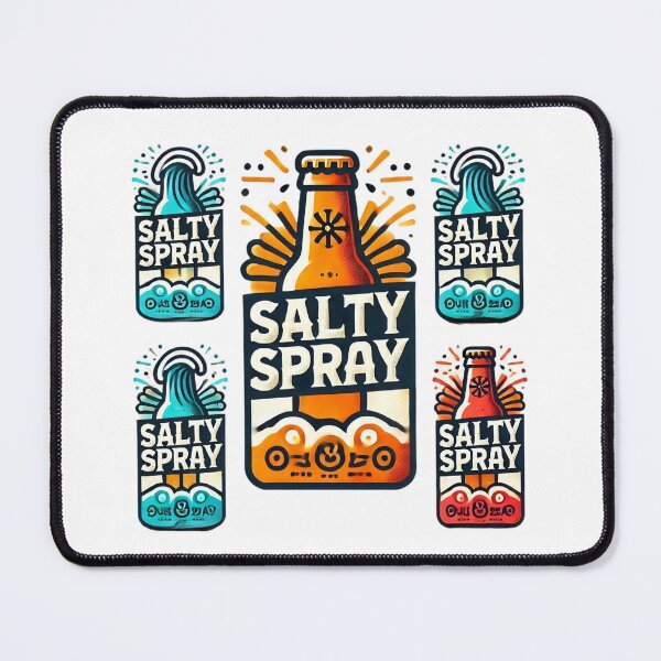 Item preview, Samples of Salt designed and sold by SaltySpraySurf.
