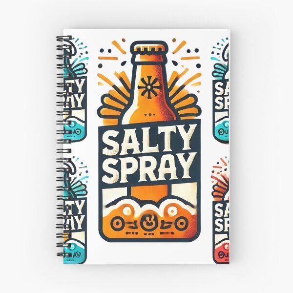 Item preview, Samples of Salt designed and sold by SaltySpraySurf.