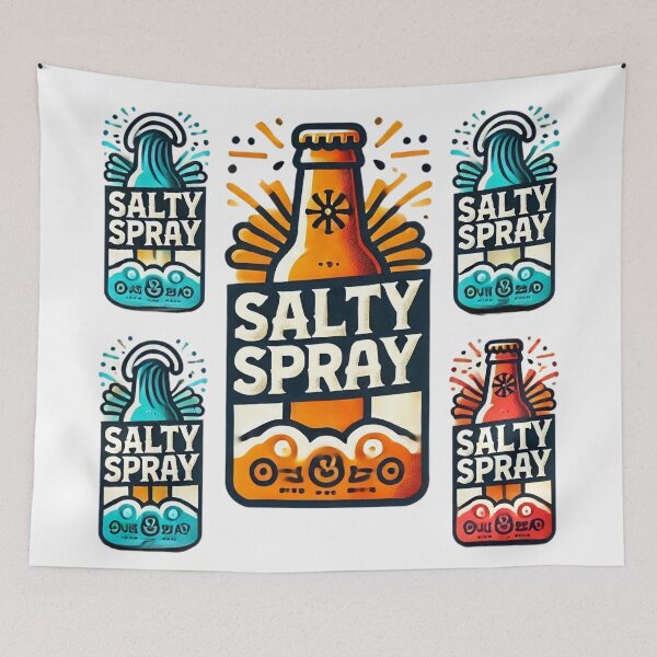 Item preview, Samples of Salt designed and sold by SaltySpraySurf.
