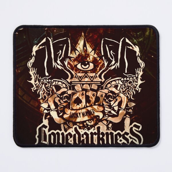 Item preview, Lovedarkness: Still, My Love “The Ace of Fate” designed and sold by รักความมืด.