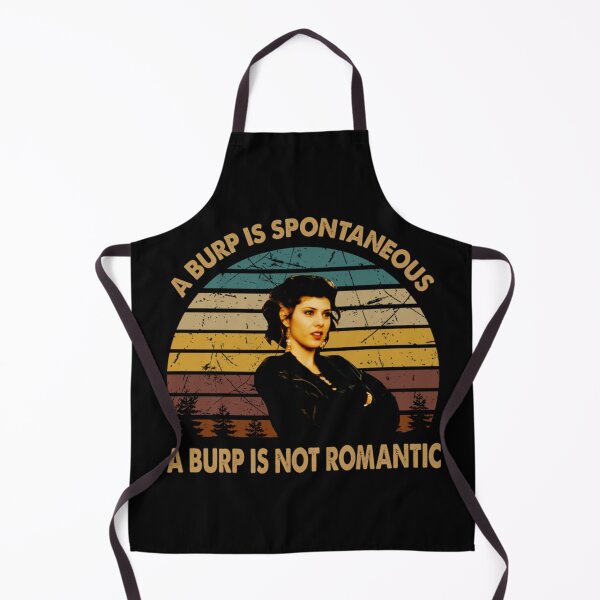 Item preview, A burp is spontaneous woman character vintage designed and sold by magudraahim3.
