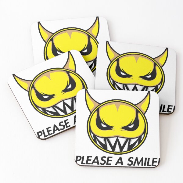 Item preview, Just a smile with emoji. designed and sold by AMIKALIO.