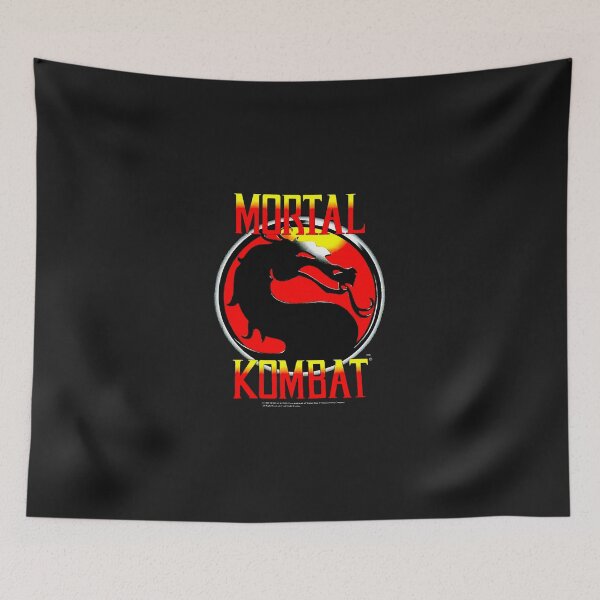 Item preview, Mortal Kombat designed and sold by katoupedroza.