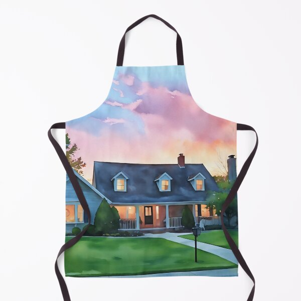 Item preview, The Lights Are On designed and sold by RCWatercolours.