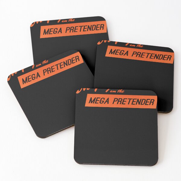 Item preview, Mega Pretender  designed and sold by IgnaceBourget.