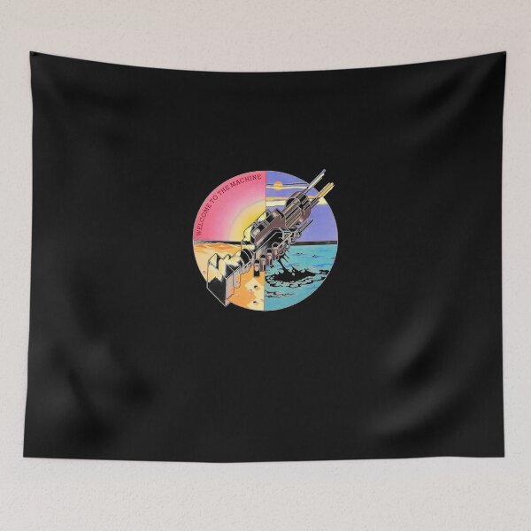 Item preview, Welcome to the machine designed and sold by cathysylvia95.