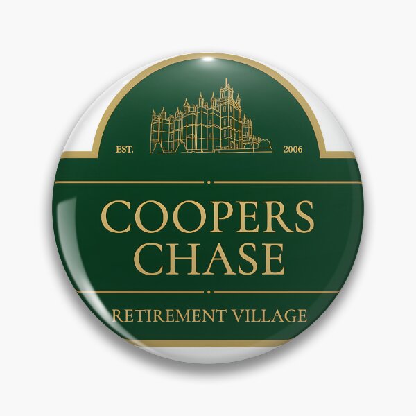 Item preview, Coopers Chase designed and sold by alloutshirts.