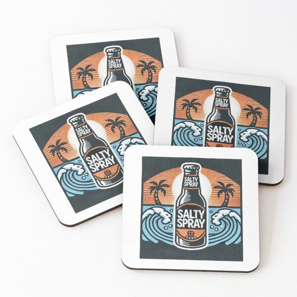 Item preview, Surf n Beers designed and sold by SaltySpraySurf.
