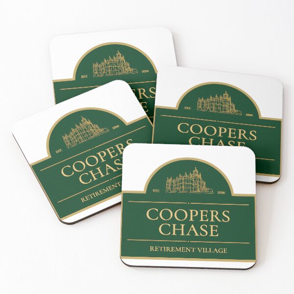 Item preview, Coopers Chase designed and sold by alloutshirts.