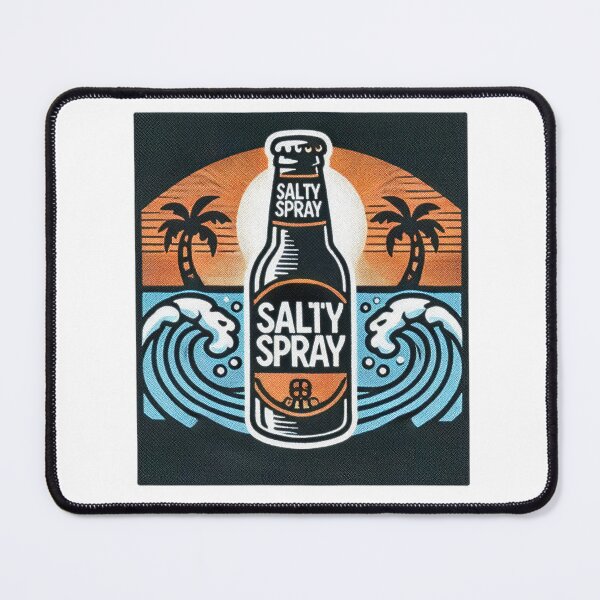 Item preview, Surf n Beers designed and sold by SaltySpraySurf.