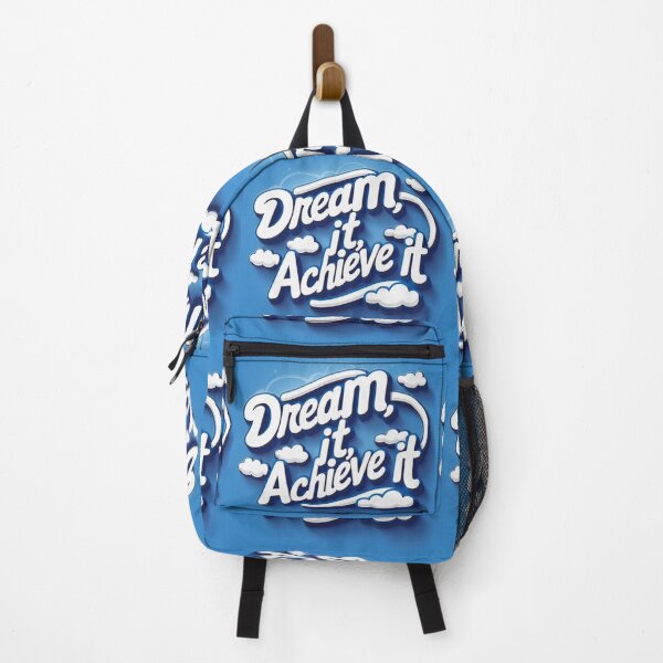 Item preview, Dream It, Achieve It 86 designed and sold by Zeir Shop.