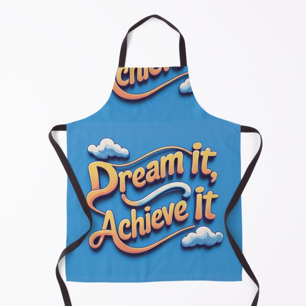 Item preview, Dream It, Achieve It 87 designed and sold by Zeir Shop.