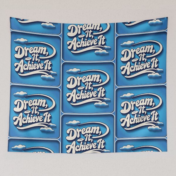 Item preview, Dream It, Achieve It 88 designed and sold by Zeir Shop.