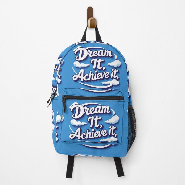 Item preview, Dream It, Achieve It 89 designed and sold by Zeir Shop.