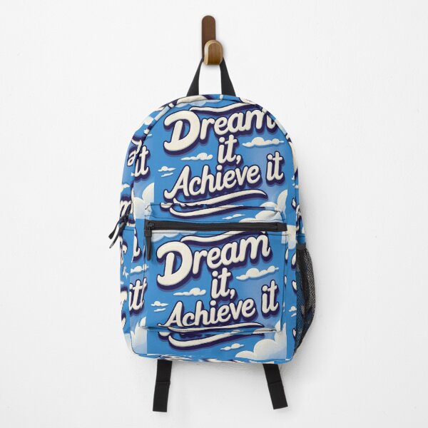 Item preview, Dream It, Achieve It 90 designed and sold by Zeir Shop.