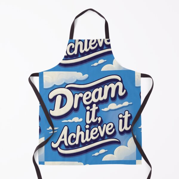 Item preview, Dream It, Achieve It 90 designed and sold by Zeir Shop.