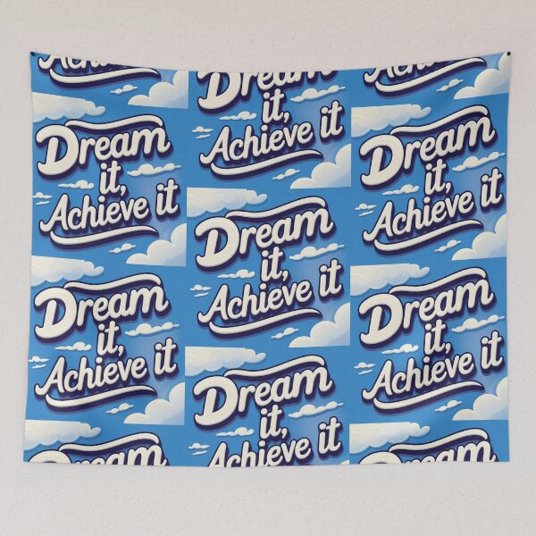 Item preview, Dream It, Achieve It 90 designed and sold by Zeir Shop.