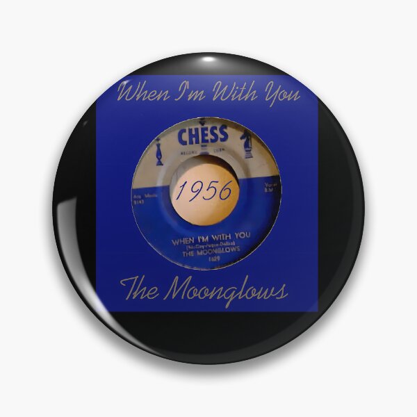 Item preview, The Moonglows designed and sold by IgnaceBourget.