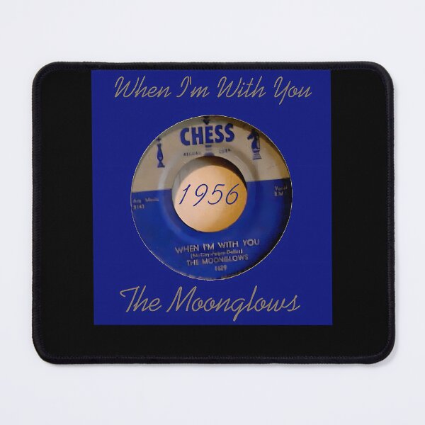 Item preview, The Moonglows designed and sold by IgnaceBourget.