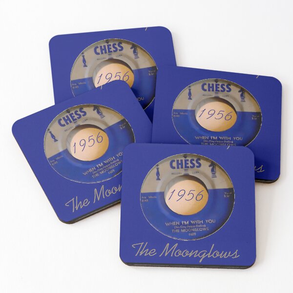 Item preview, The Moonglows designed and sold by IgnaceBourget.