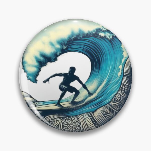 Item preview, Sarfinga Bindi Surf designed and sold by SaltySpraySurf.