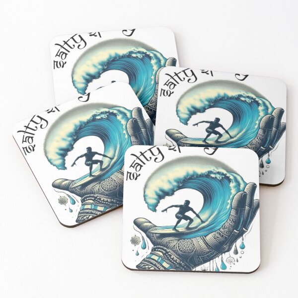 Item preview, Sarfinga Bindi Surf designed and sold by SaltySpraySurf.