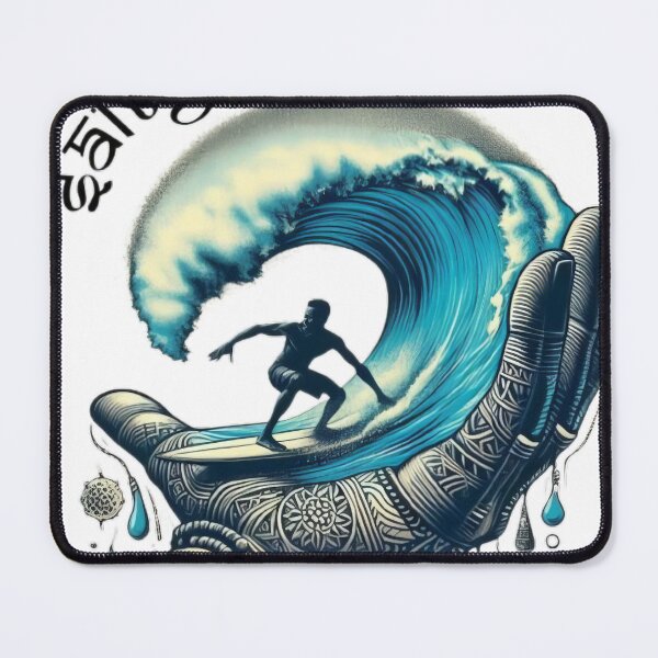 Item preview, Sarfinga Bindi Surf designed and sold by SaltySpraySurf.