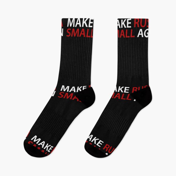 Item preview, Make Russia Small Again – Political Statement Anti-War Design designed and sold by Everyday shop | Creativity first | Eastern Europe Style.