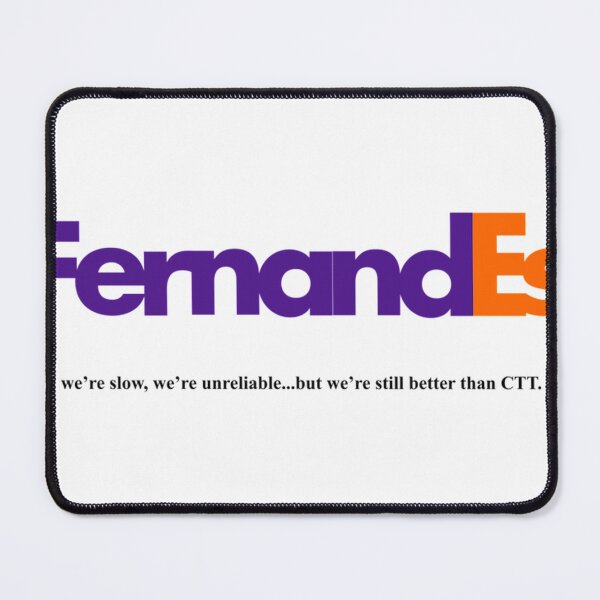 Item preview, Fernandes Delivery Services designed and sold by JasonBowers8.