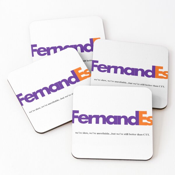 Item preview,  Fernandes Delivery Services designed and sold by JasonBowers8.