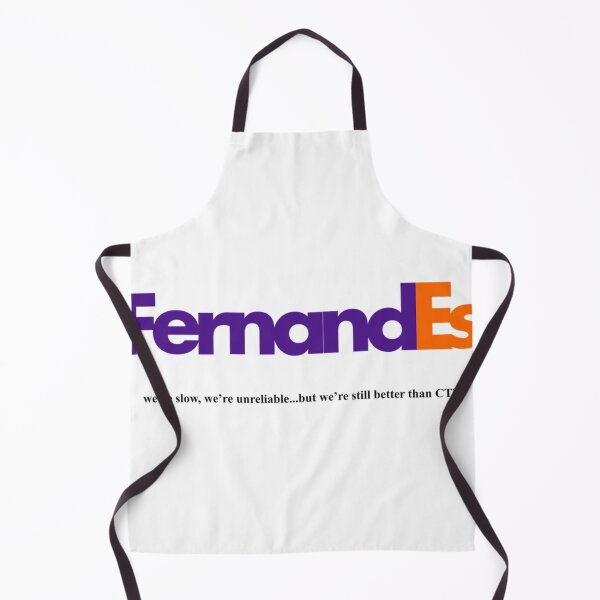 Item preview, Fernandes Delivery Services designed and sold by JasonBowers8.