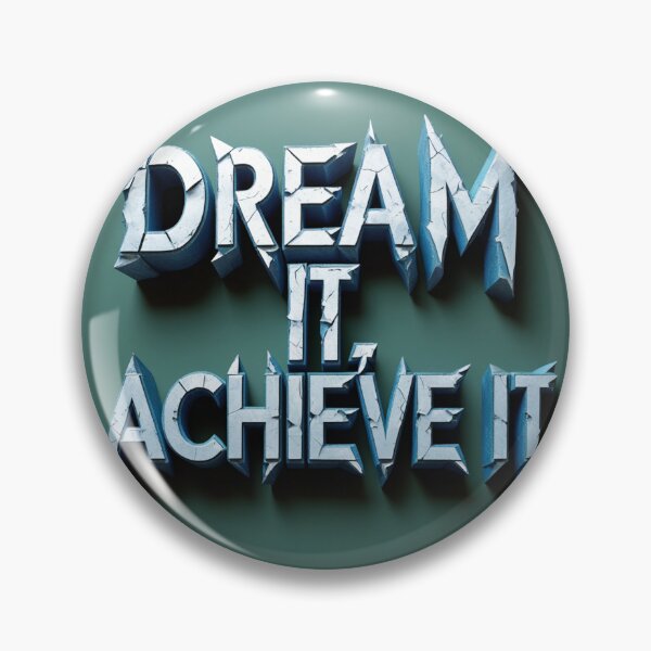 Item preview, Dream It, Achieve It 91 designed and sold by Zeir Shop.