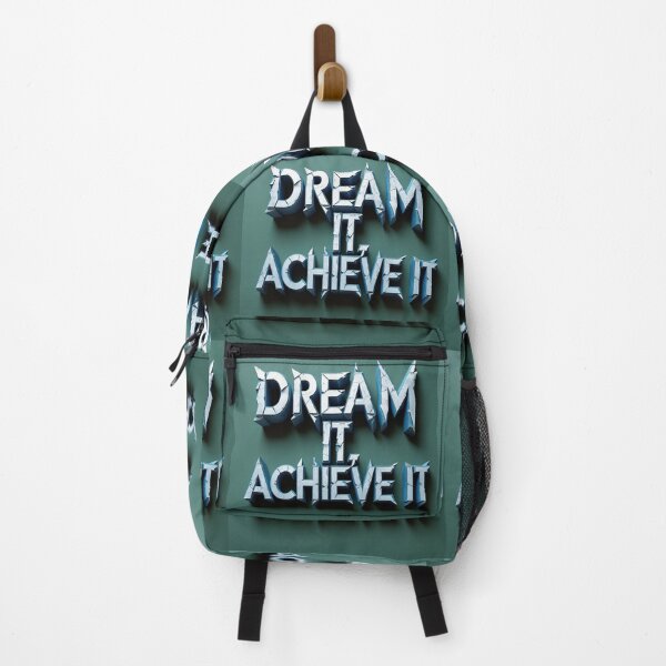Item preview, Dream It, Achieve It 91 designed and sold by Zeir Shop.
