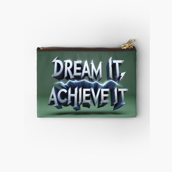 Item preview, Dream It, Achieve It 92 designed and sold by Zeir Shop.