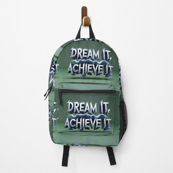 Item preview, Dream It, Achieve It 92 designed and sold by Zeir Shop.