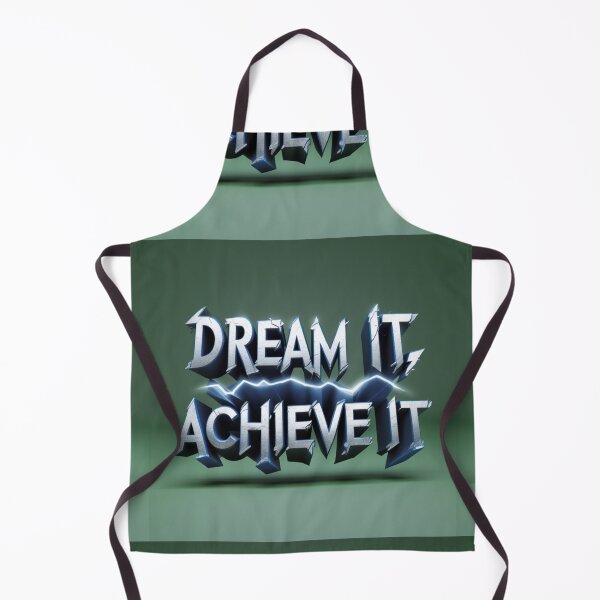 Item preview, Dream It, Achieve It 92 designed and sold by Zeir Shop.