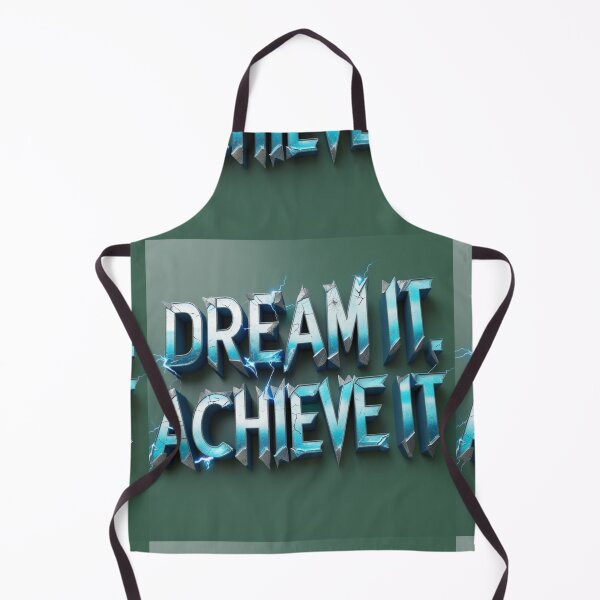 Item preview, Dream It, Achieve It 93 designed and sold by Zeir Shop.